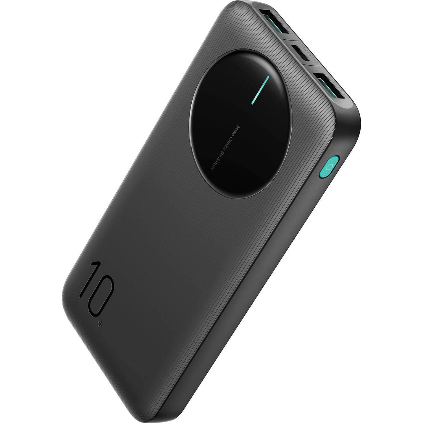 Повербанк JOYROOM JR-PBF12 22.5W 10000mAh Black