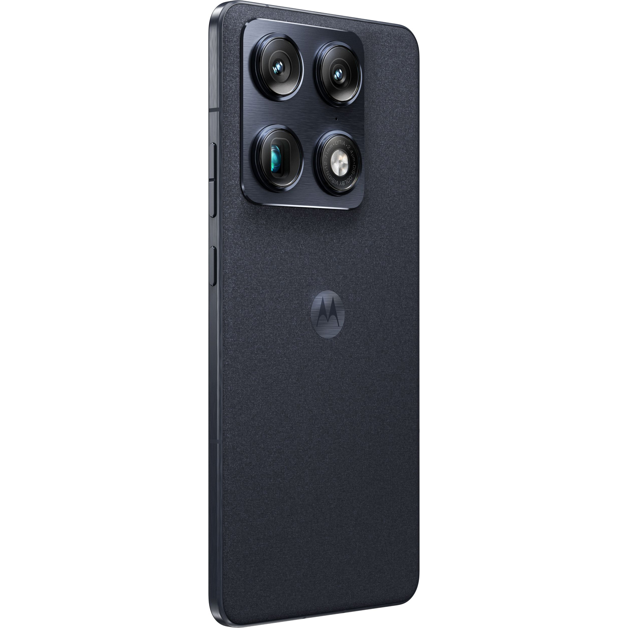Смартфон MOTOROLA Signature 16/512GB Carbon (PBAB0045RO)