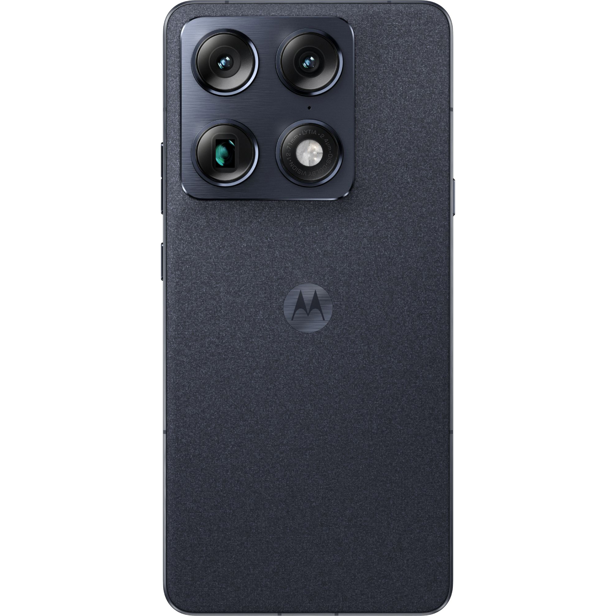 Смартфон MOTOROLA Signature 16/512GB Carbon (PBAB0045RO)