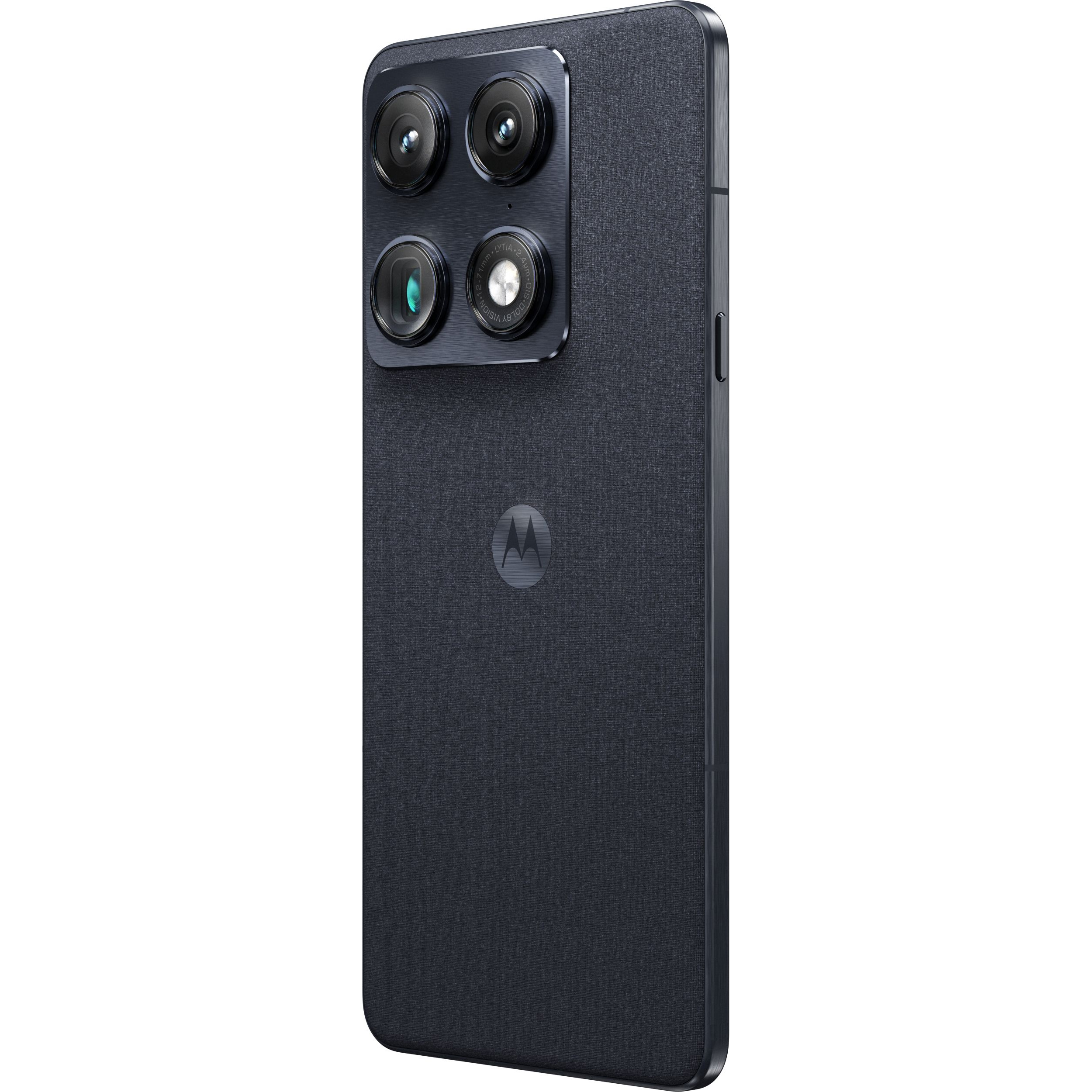 Смартфон MOTOROLA Signature 16/512GB Carbon (PBAB0045RO)