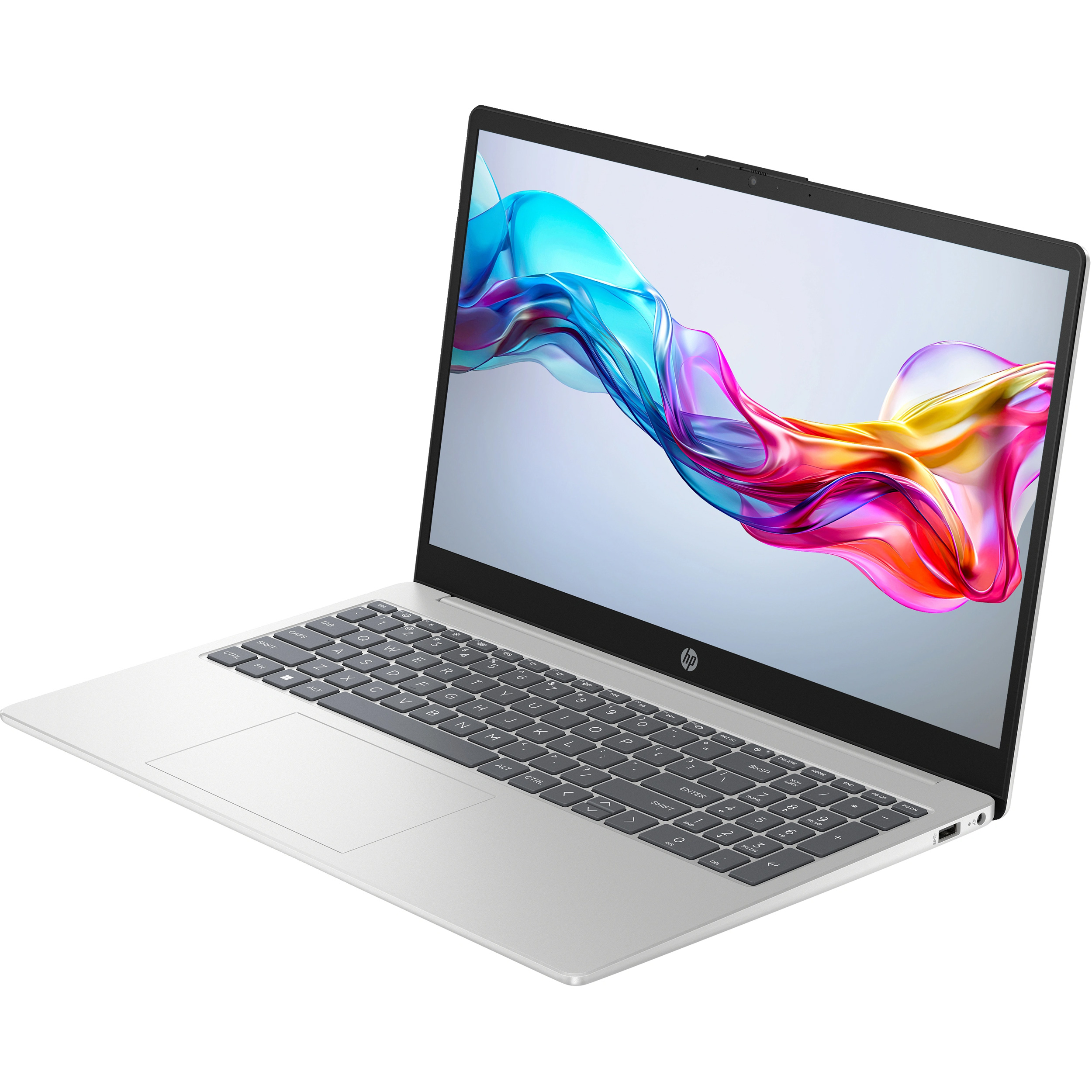 Ноутбук HP 15-fd0211ua Natural Silver (D16CWEA)