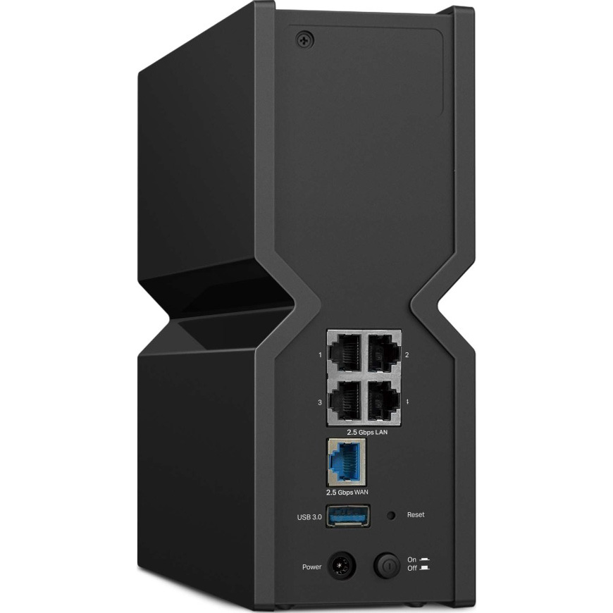 Wi-Fi роутер TP-LINK Archer BE550