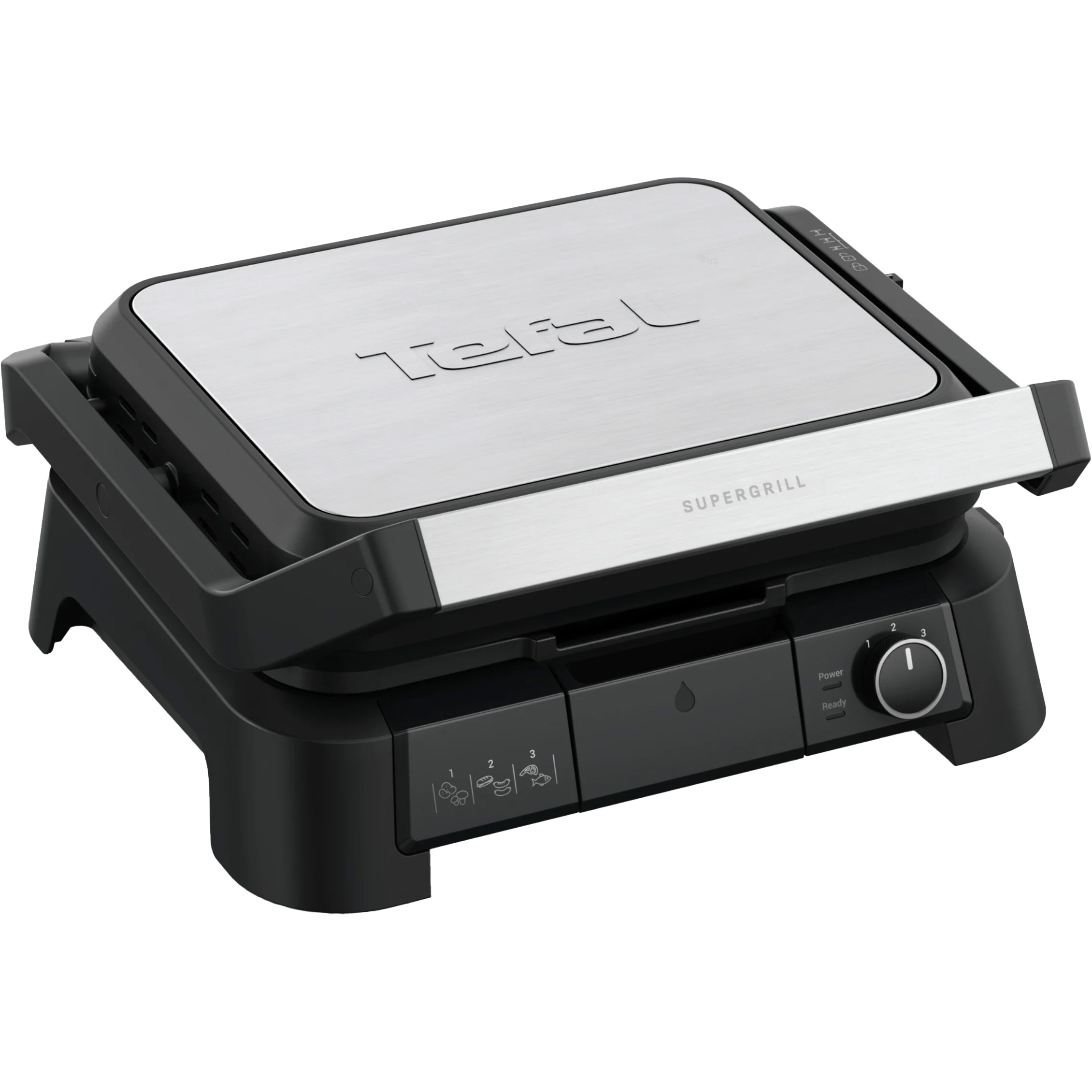 Электрогриль TEFAL SuperGrill 3in1 GC510DE0