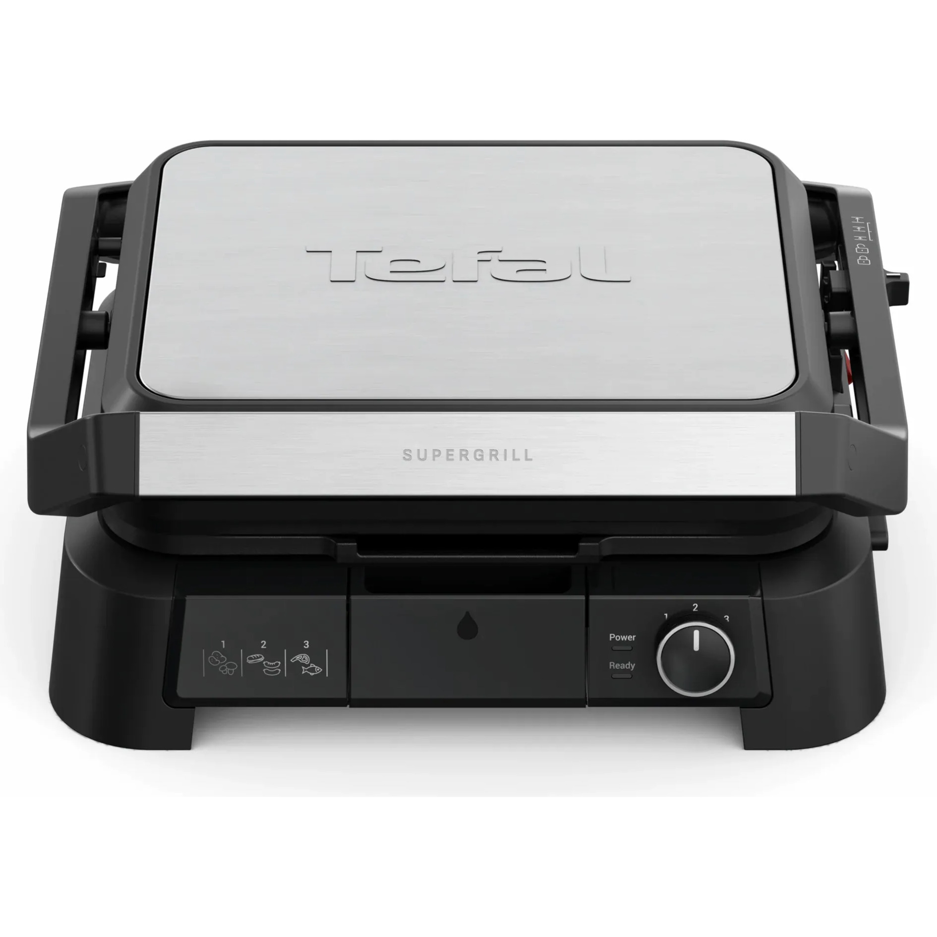 Электрогриль TEFAL SuperGrill 3in1 GC510DE0