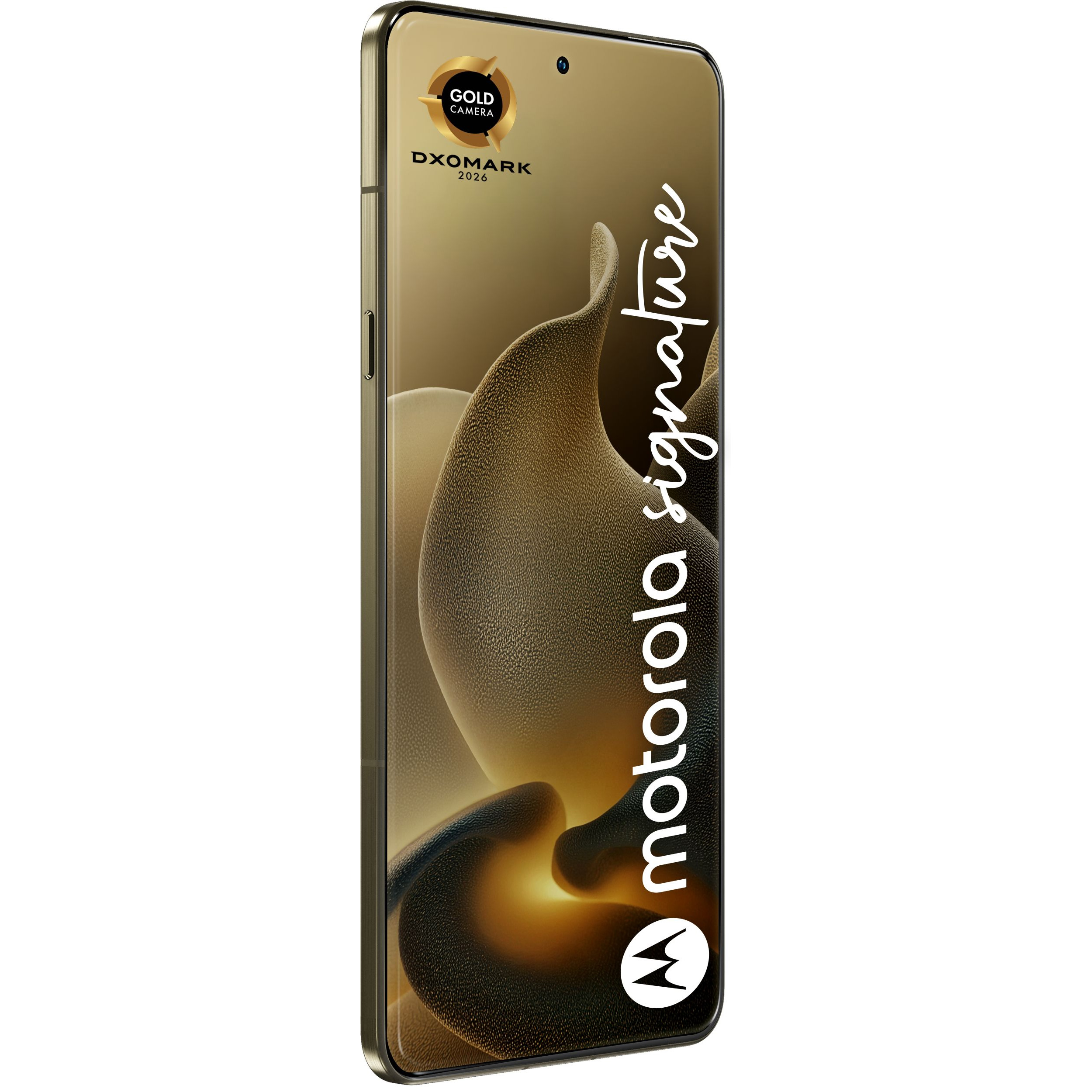 Смартфон MOTOROLA Signature 16/512GB Martini Olive (PBAB0044RO)