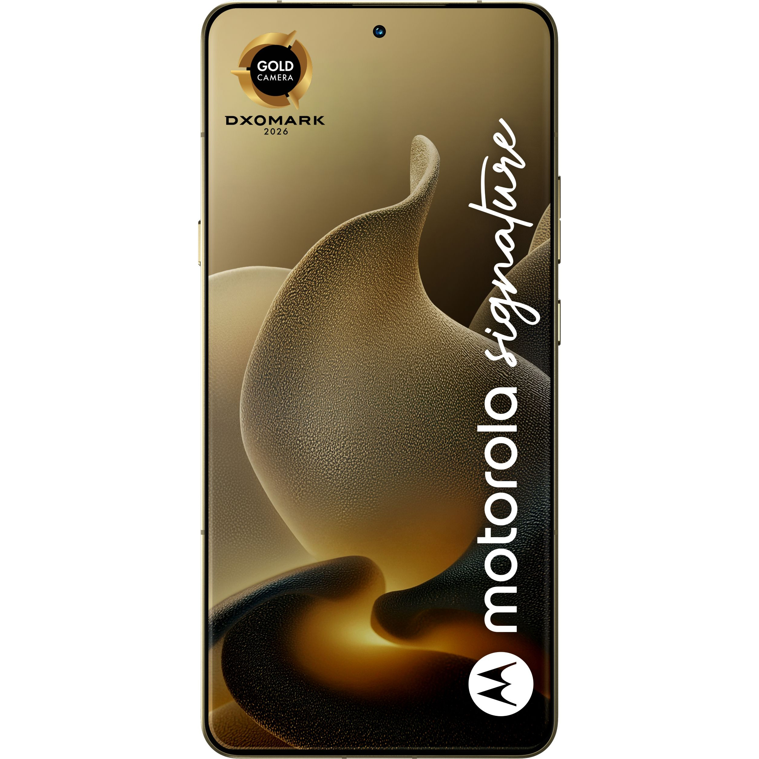 Смартфон MOTOROLA Signature 16/512GB Martini Olive (PBAB0044RO)