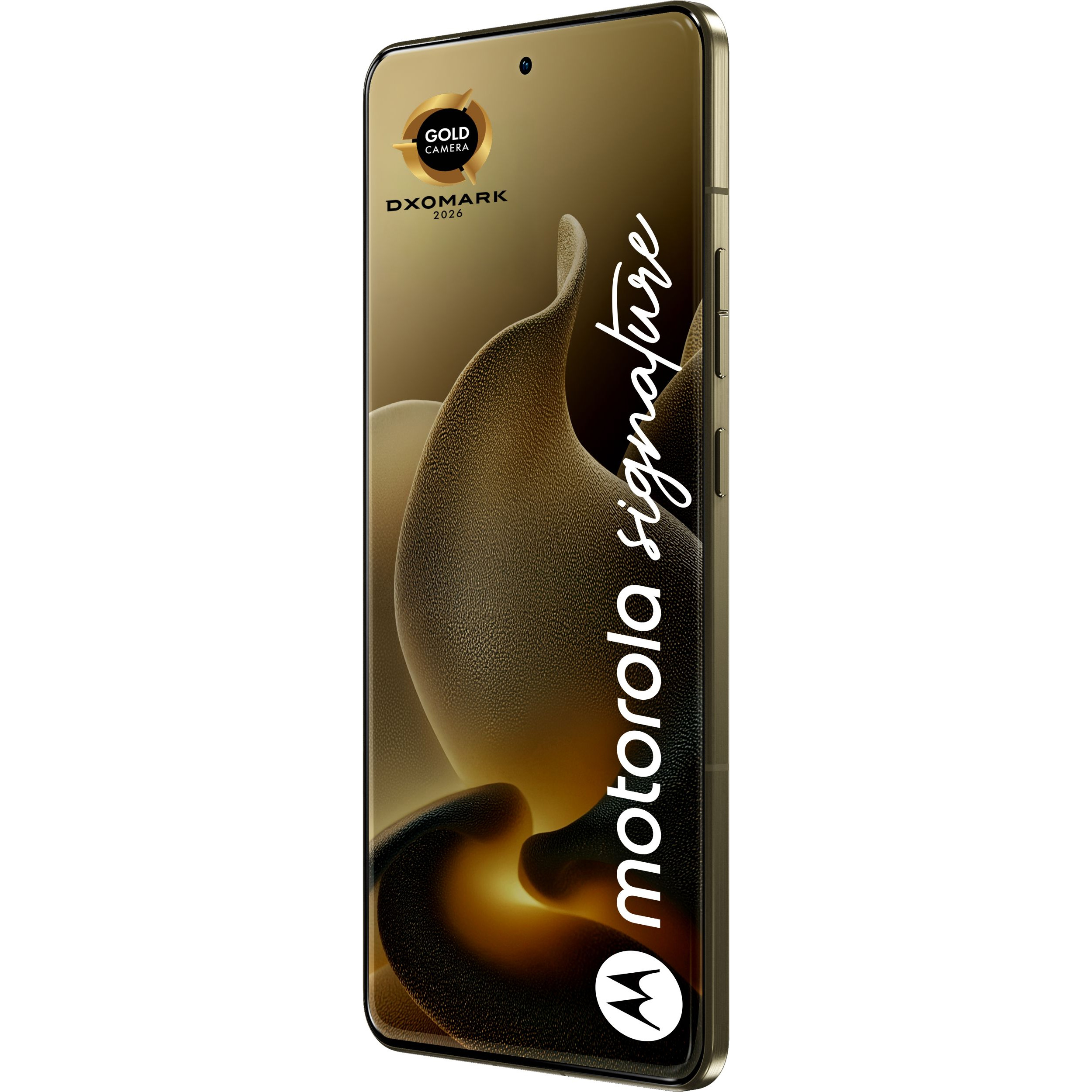 Смартфон MOTOROLA Signature 16/512GB Martini Olive (PBAB0044RO)