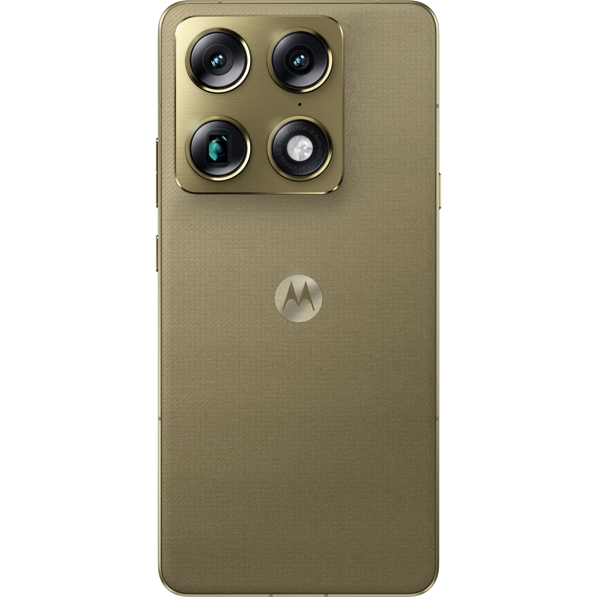 Смартфон MOTOROLA Signature 16/512GB Martini Olive (PBAB0044RO)