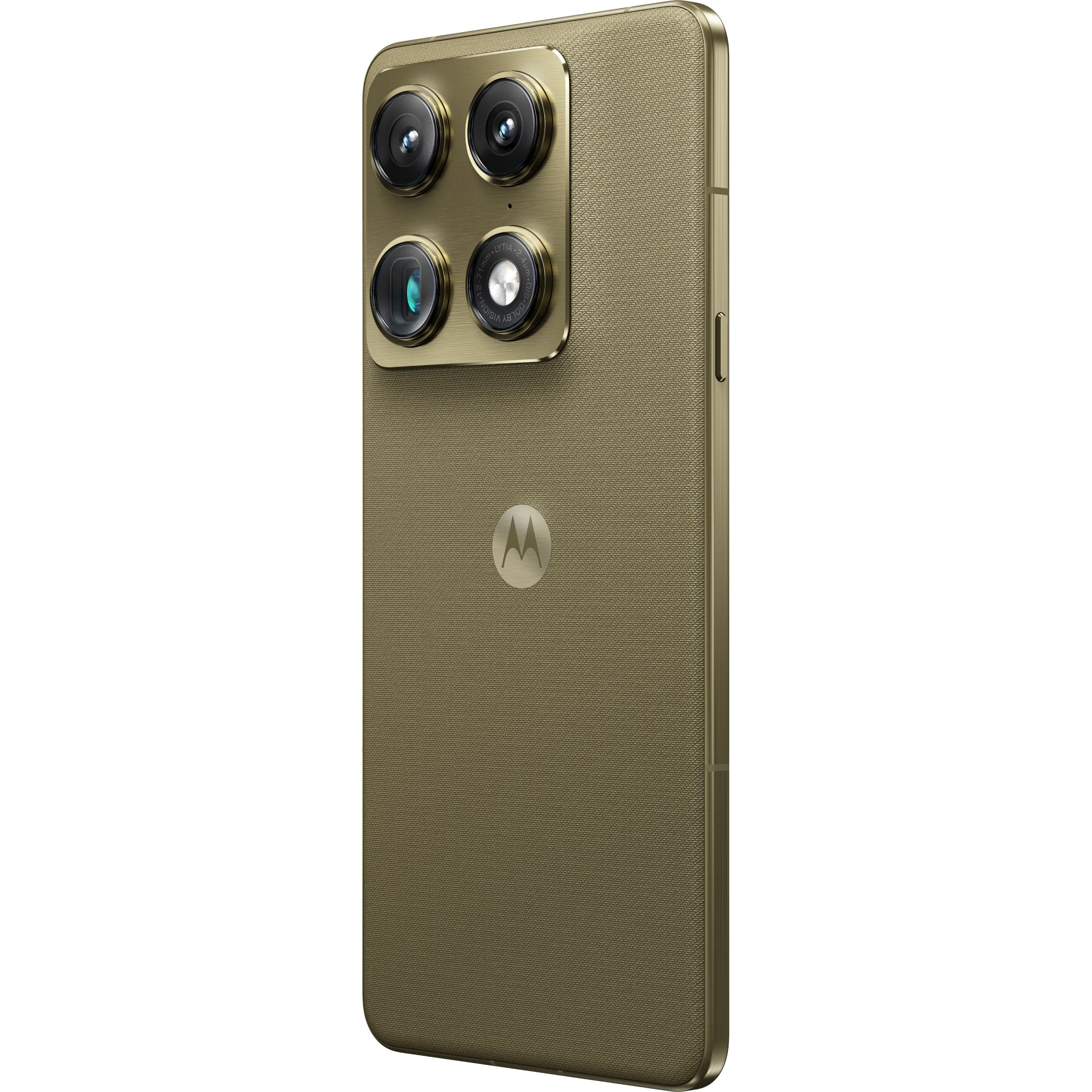 Смартфон MOTOROLA Signature 16/512GB Martini Olive (PBAB0044RO)