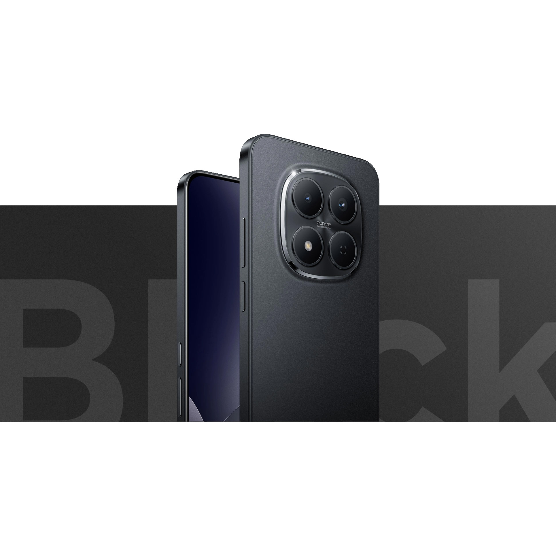 Смартфон REDMI Note 15 Pro 5G 8/512GB Black