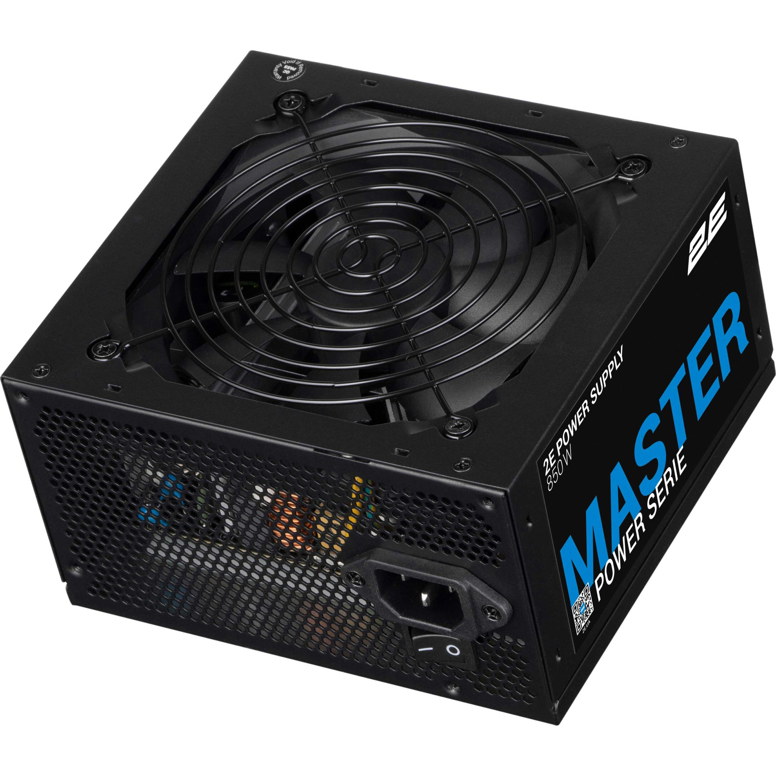 Блок живлення 850W 2E Master Power MP850 (2E-MP850-120APFC)