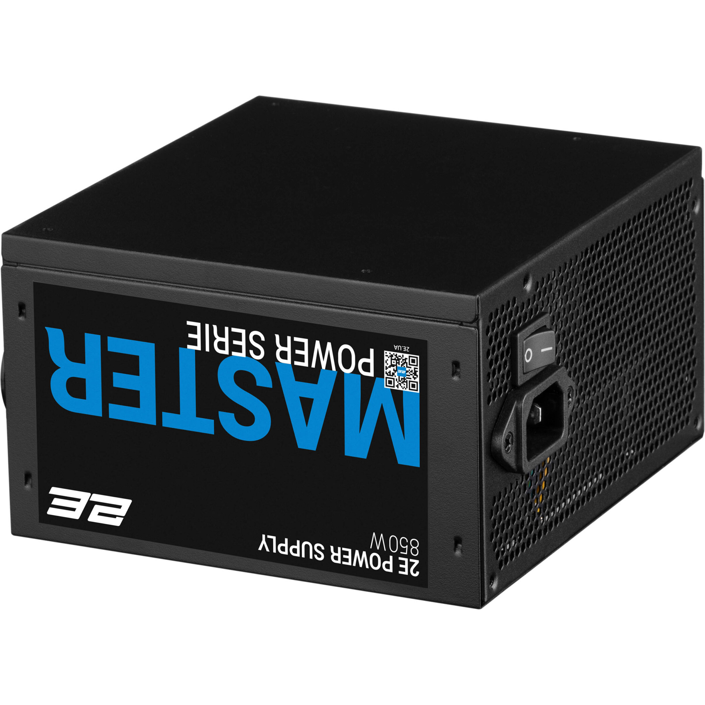 Блок живлення 850W 2E Master Power MP850 (2E-MP850-120APFC)