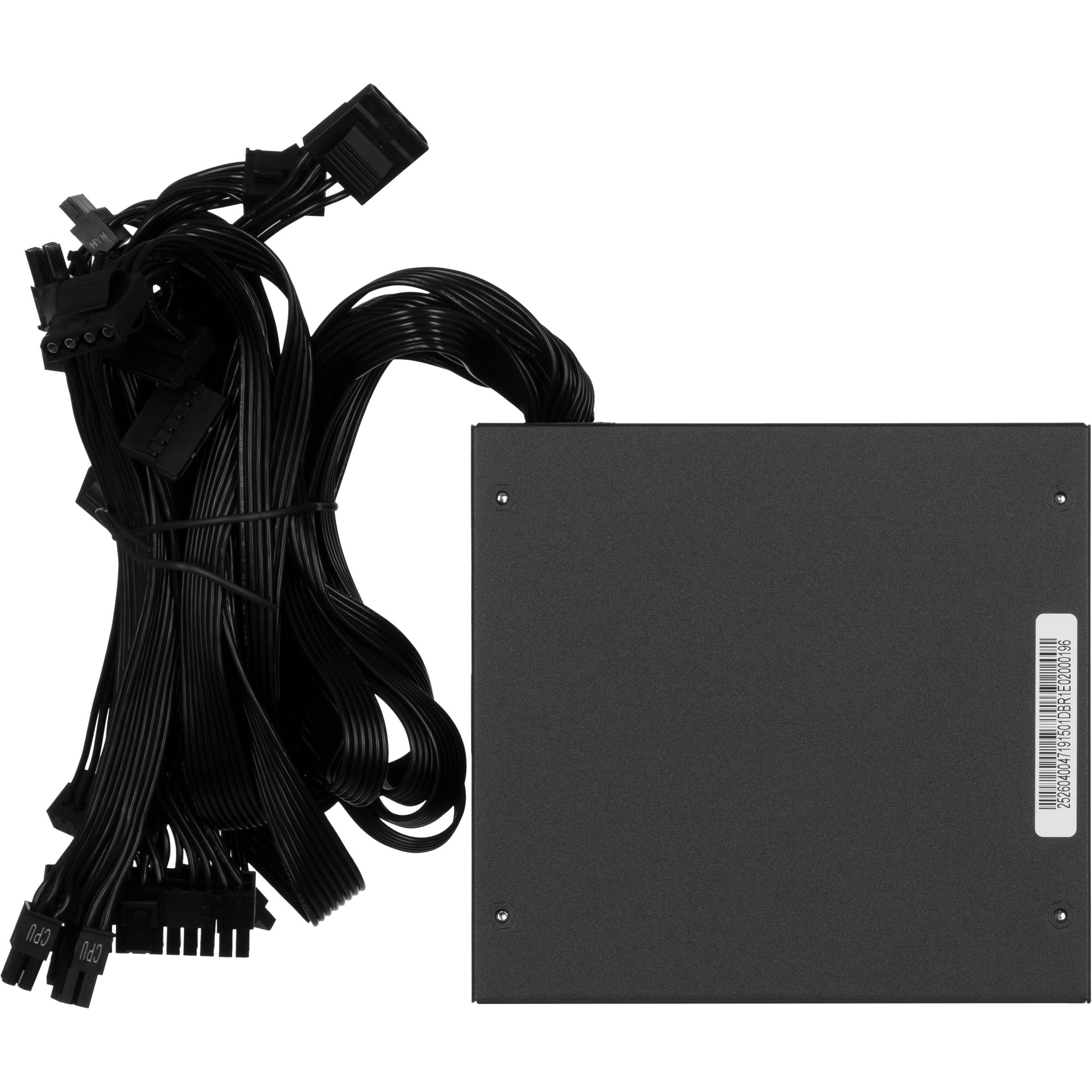 Блок живлення 500W 2E GAMING Stable Power ST500BR (2E-ST500BR-120)