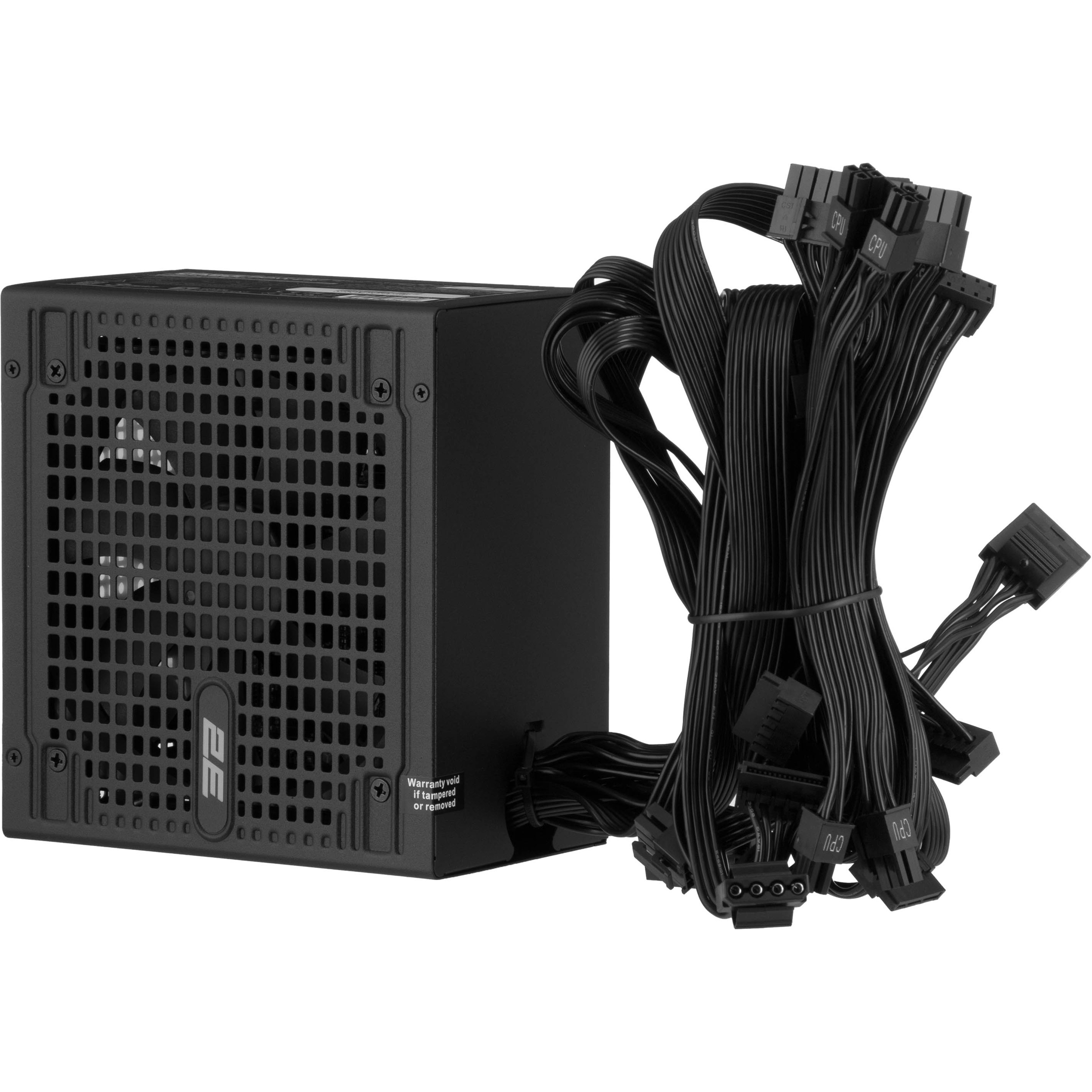 Блок живлення 600W 2E GAMING Stable Power ST600BR (2E-ST600BR-120)
