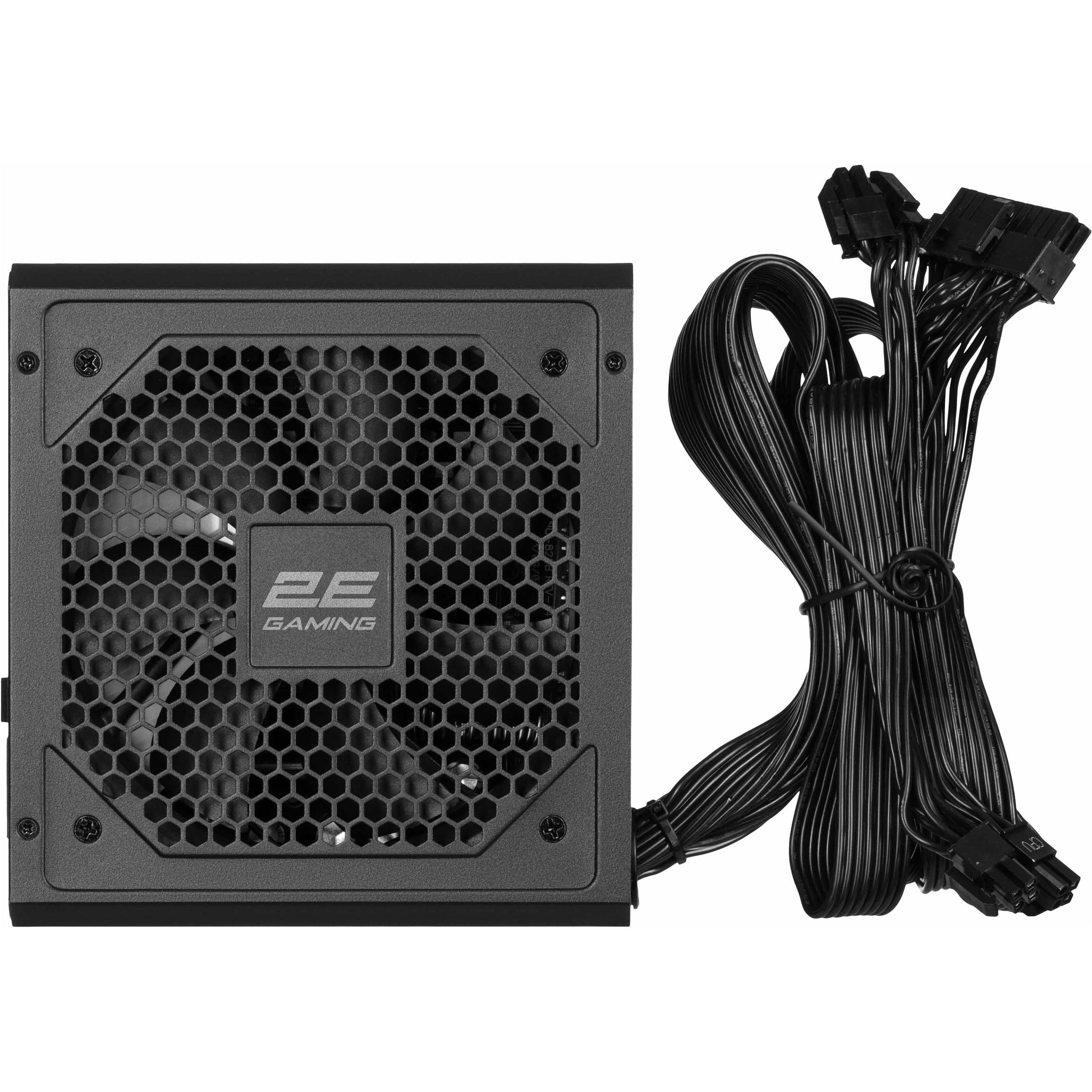 Блок живлення 650W 2E GAMING Solid Power Pro SP650BRSMII (2E-SP650BRSMII-120)