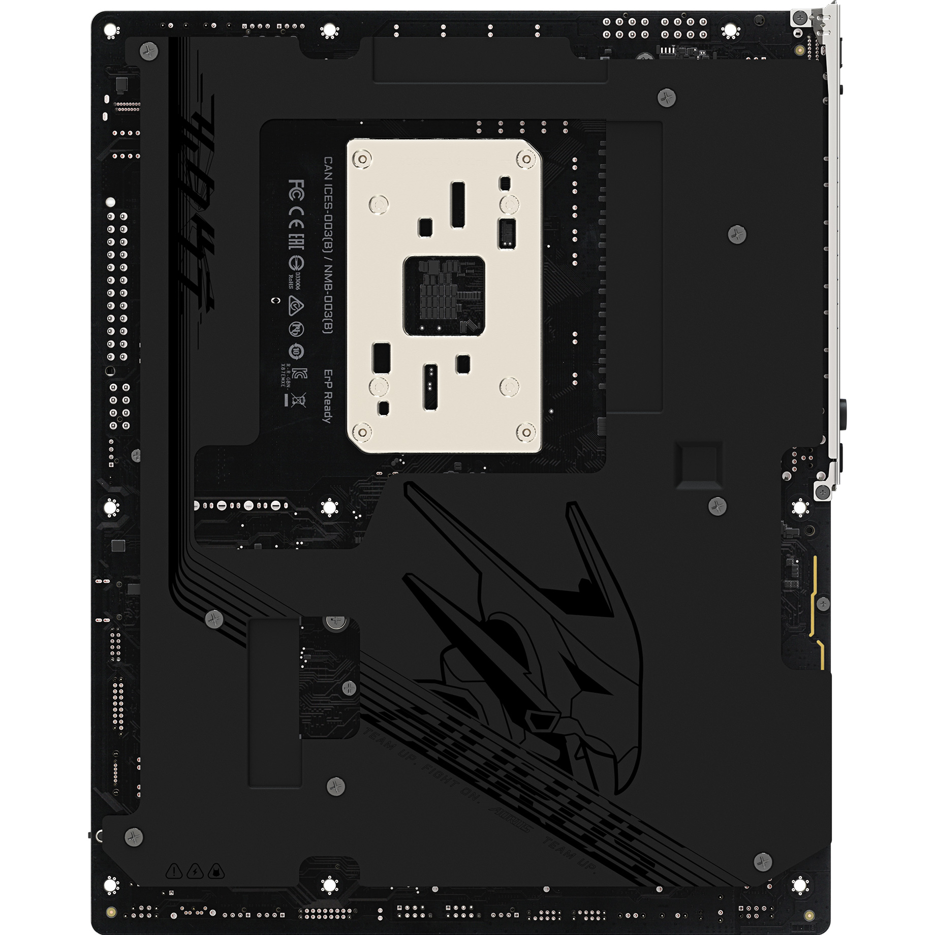 Материнская плата Gigabyte AORUS X870E Master X3D
