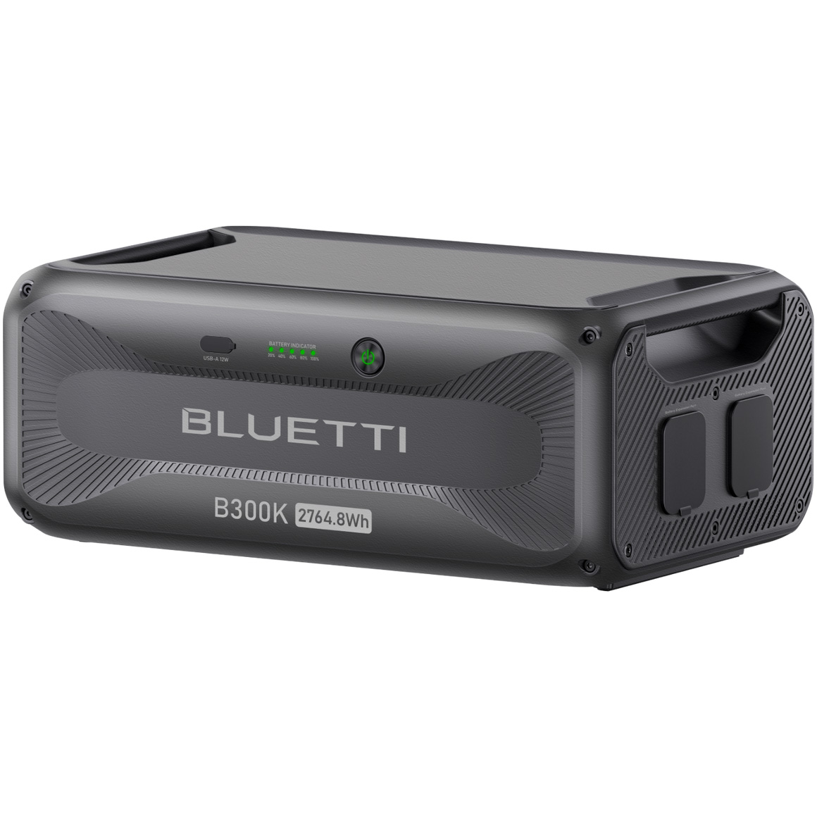 Зарядная станция BLUETTI AC500 + B300K Power Kit