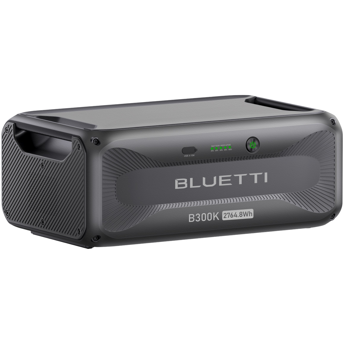 Зарядная станция BLUETTI AC500 + B300K Power Kit