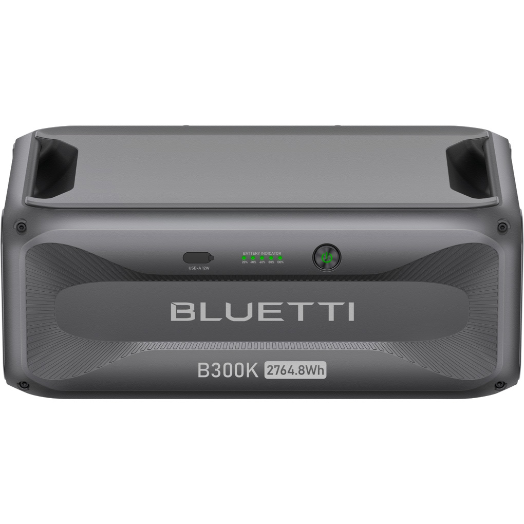 Зарядная станция BLUETTI AC500 + B300K Power Kit