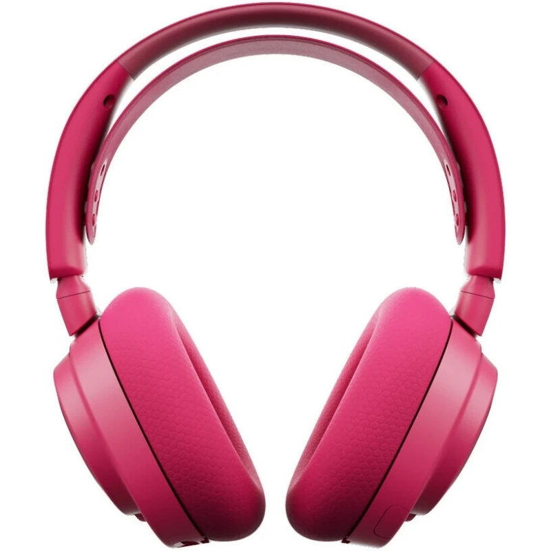 Навушники геймерскі STEELSERIES Arctis Nova 7 Wireless Gen 2 Magenta (61732)