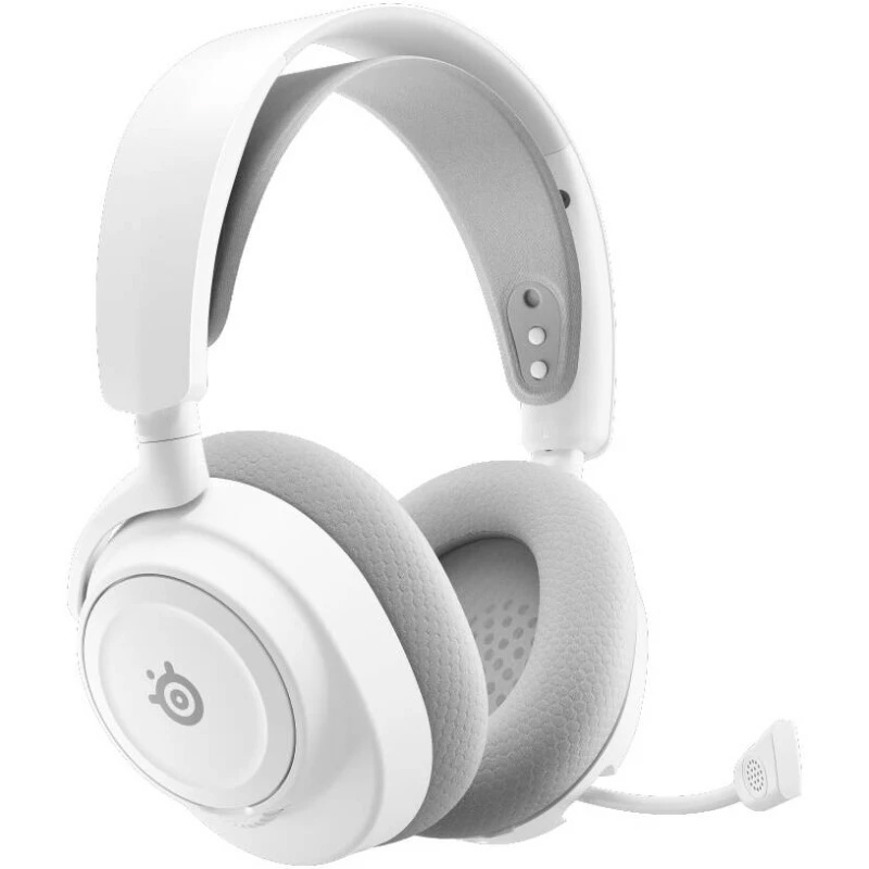 Навушники геймерскі STEELSERIES Arctis Nova 7 Wireless Gen 2 White (61731)