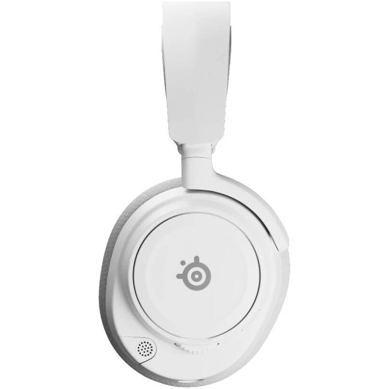 Навушники геймерскі STEELSERIES Arctis Nova 7 Wireless Gen 2 White (61731)