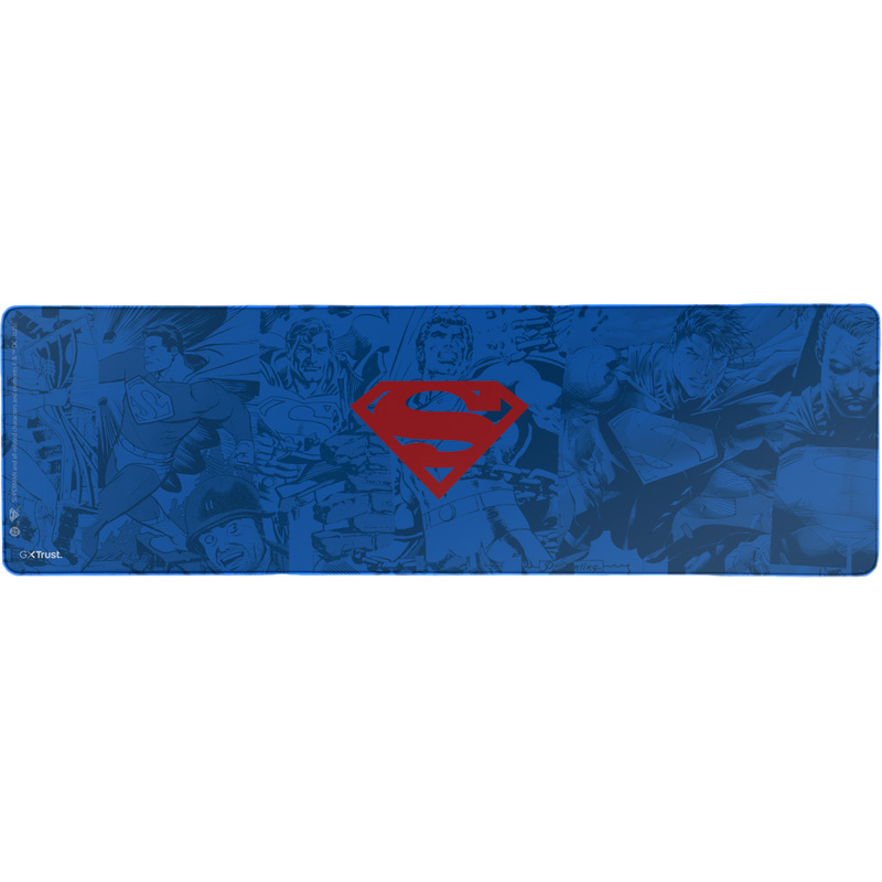 Игровая поверхность TRUST Gaming GXT 759 XXL Superman Edition (25743)