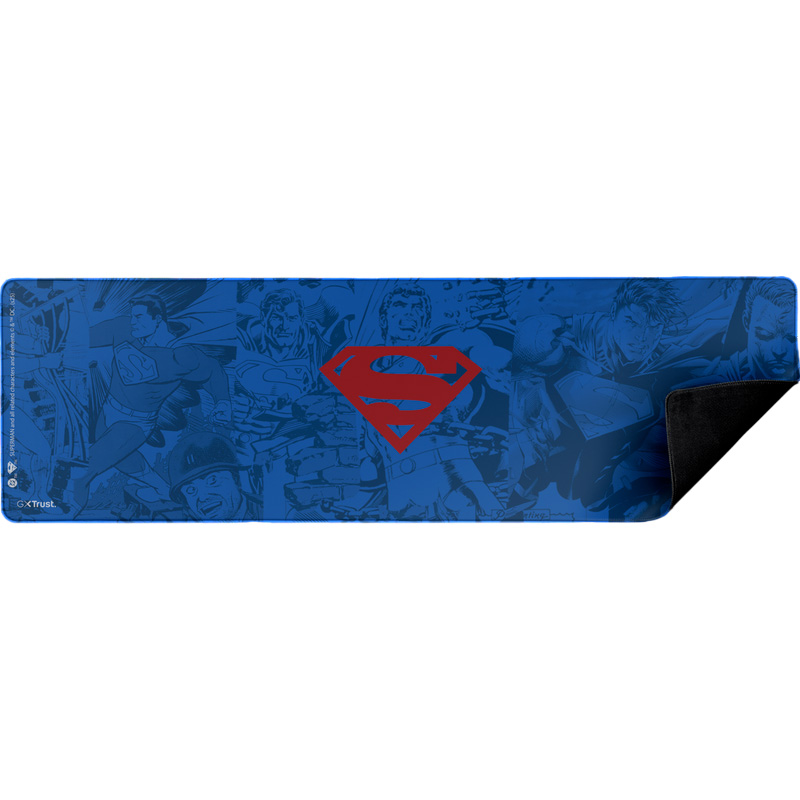 Игровая поверхность TRUST Gaming GXT 759 XXL Superman Edition (25743)