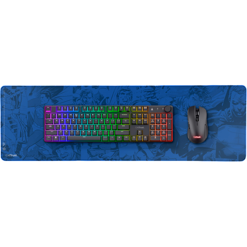 Игровая поверхность TRUST Gaming GXT 759 XXL Superman Edition (25743)