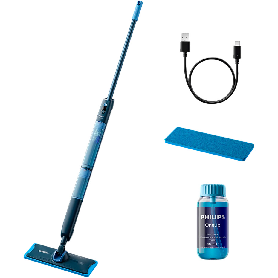 Электрошвабра PHILIPS OneUp 5000 Series XV5113/01