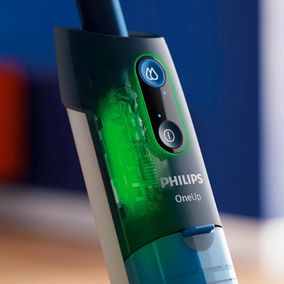 Электрошвабра PHILIPS OneUp 5000 Series XV5113/01