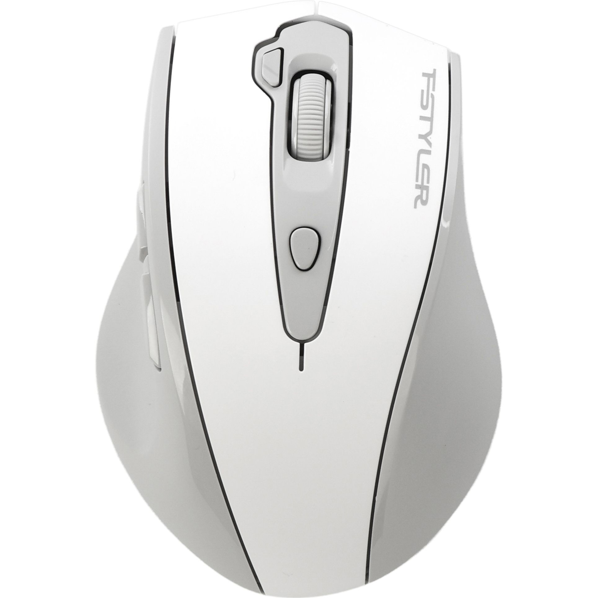 Комплект бездротовий A4TECH Fstyler FG2500S Plus White