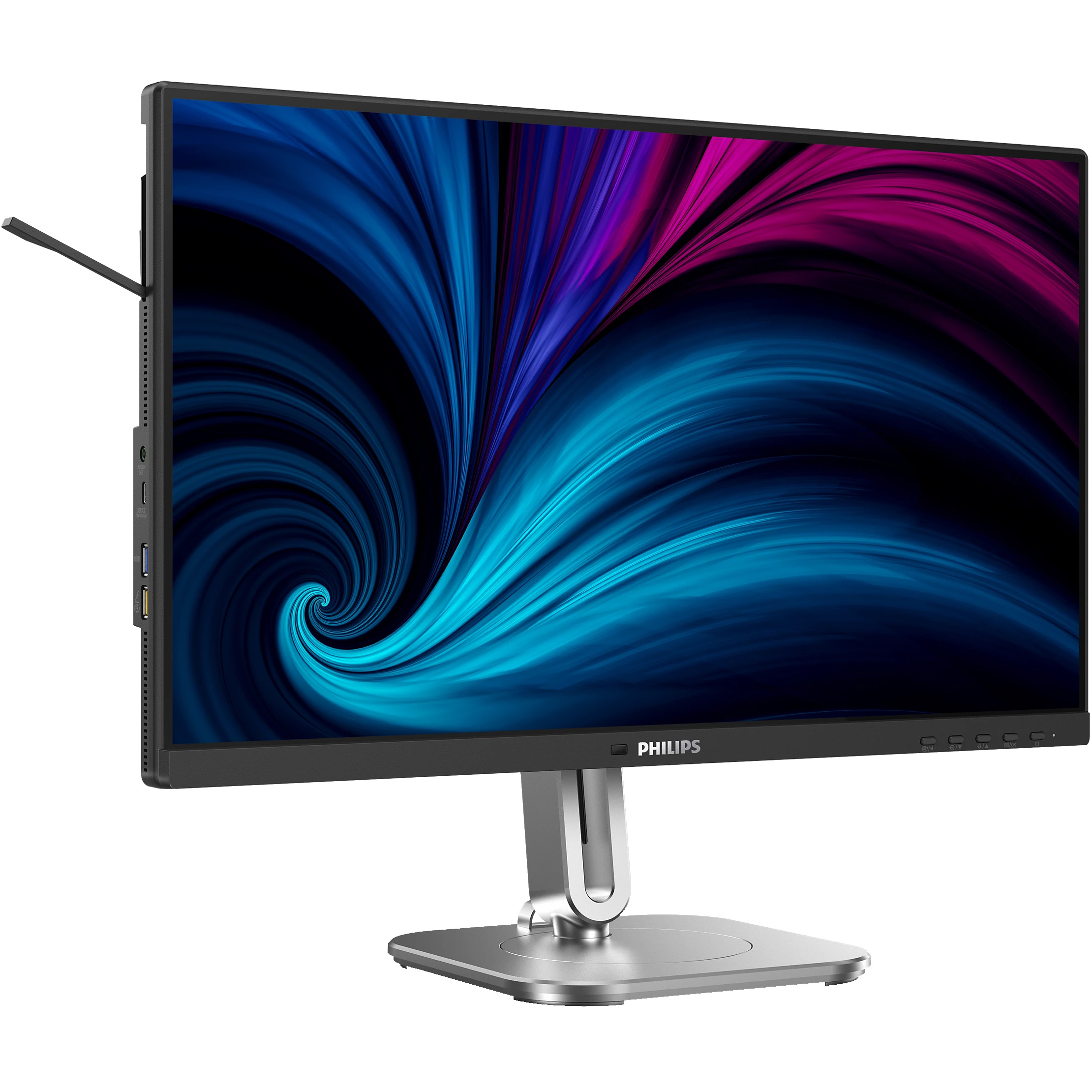Монитор 23.8" PHILIPS 24B2U4301/00