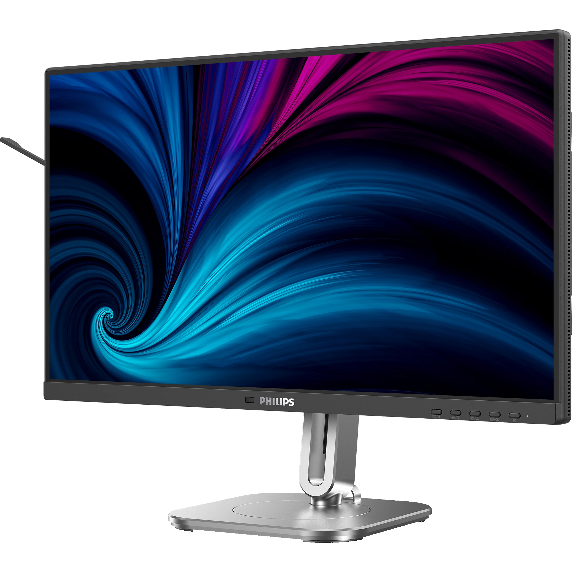 Монитор 23.8" PHILIPS 24B2U4301/00