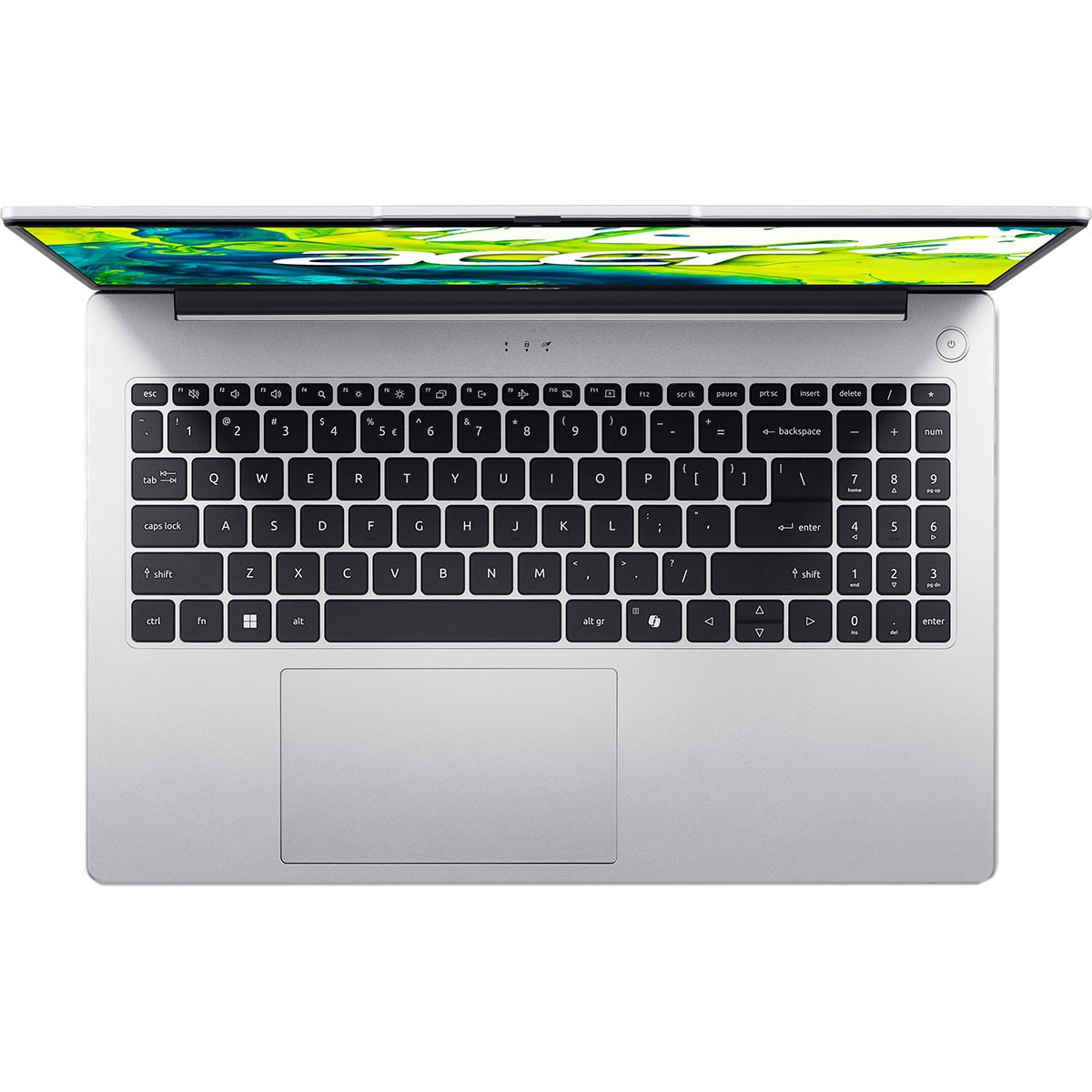 Ноутбук ACER Aspire Lite AL15-44P-R0PF Pure Silver (NX.DJZEU.001)