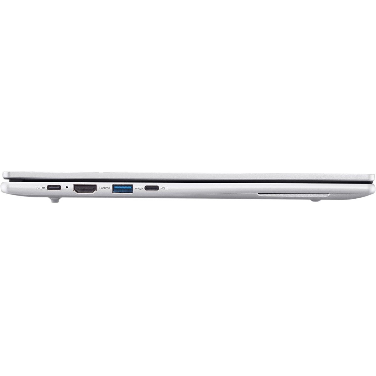 Ноутбук ACER Aspire Lite AL15-44P-R0PF Pure Silver (NX.DJZEU.001)