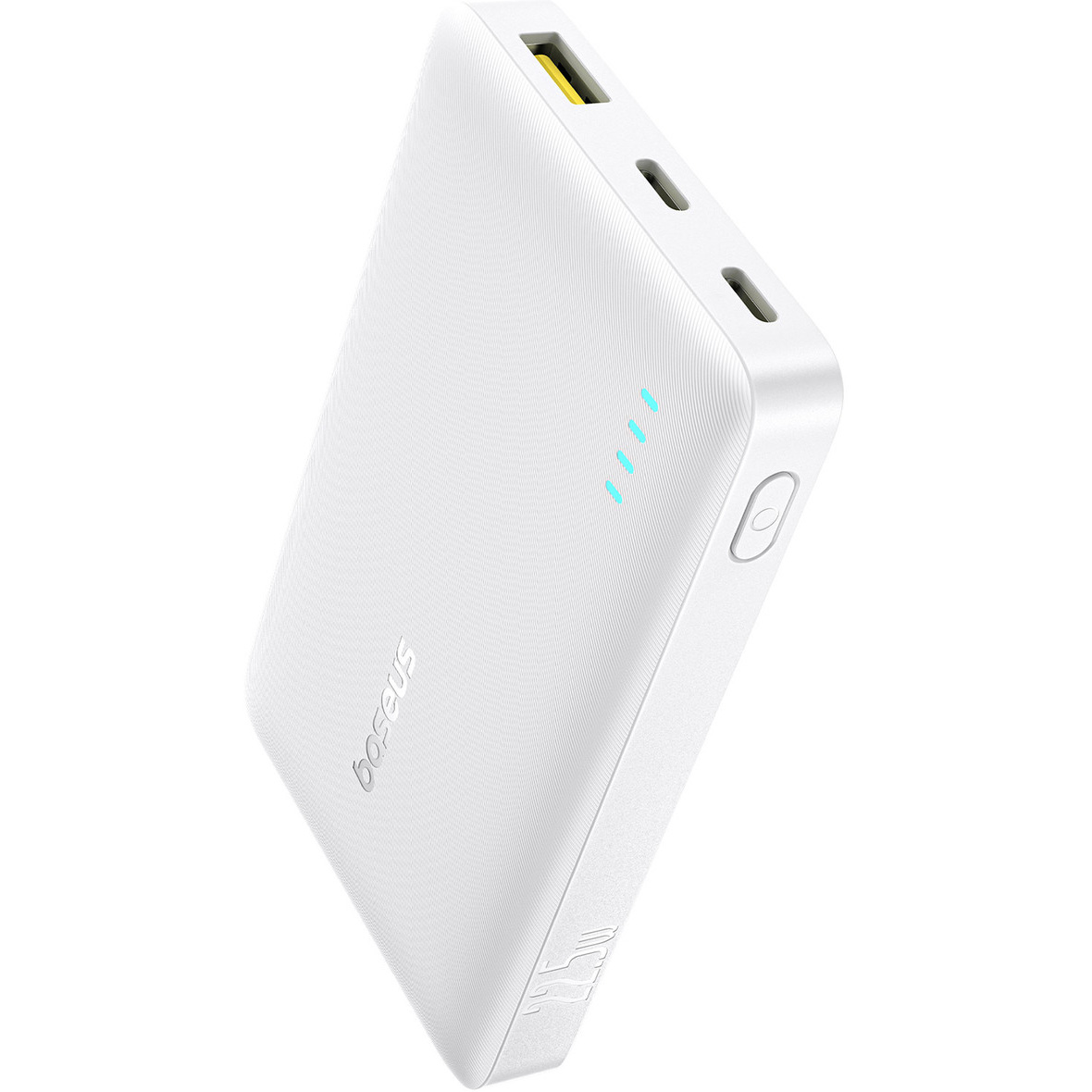 Повербанк BASEUS EnerFill FP21 22.5W 10000mAh Moon White (P1008210D213-00)