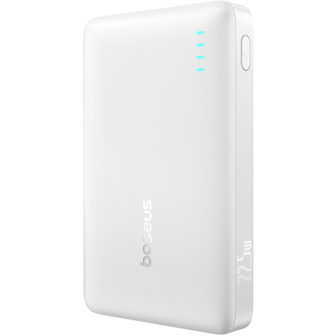 Повербанк BASEUS EnerFill FP21 22.5W 10000mAh Moon White (P1008210D213-00)