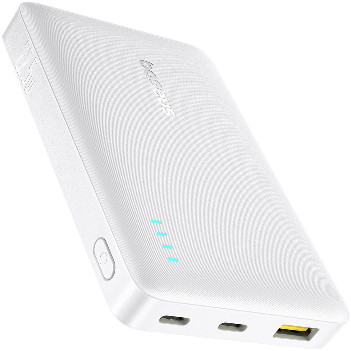 Повербанк BASEUS EnerFill FP21 22.5W 10000mAh Moon White (P1008210D213-00)