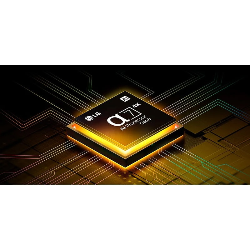 Телевизор LG 86" QNED 4K 86QNED7EA6B