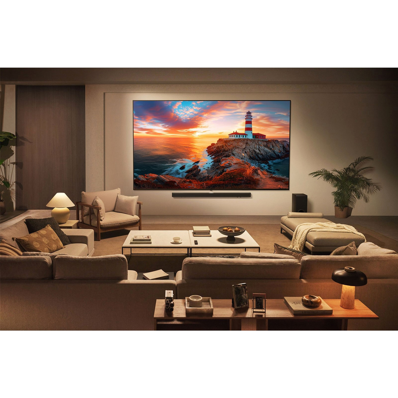 Телевизор LG 86" QNED 4K 86QNED7EA6B