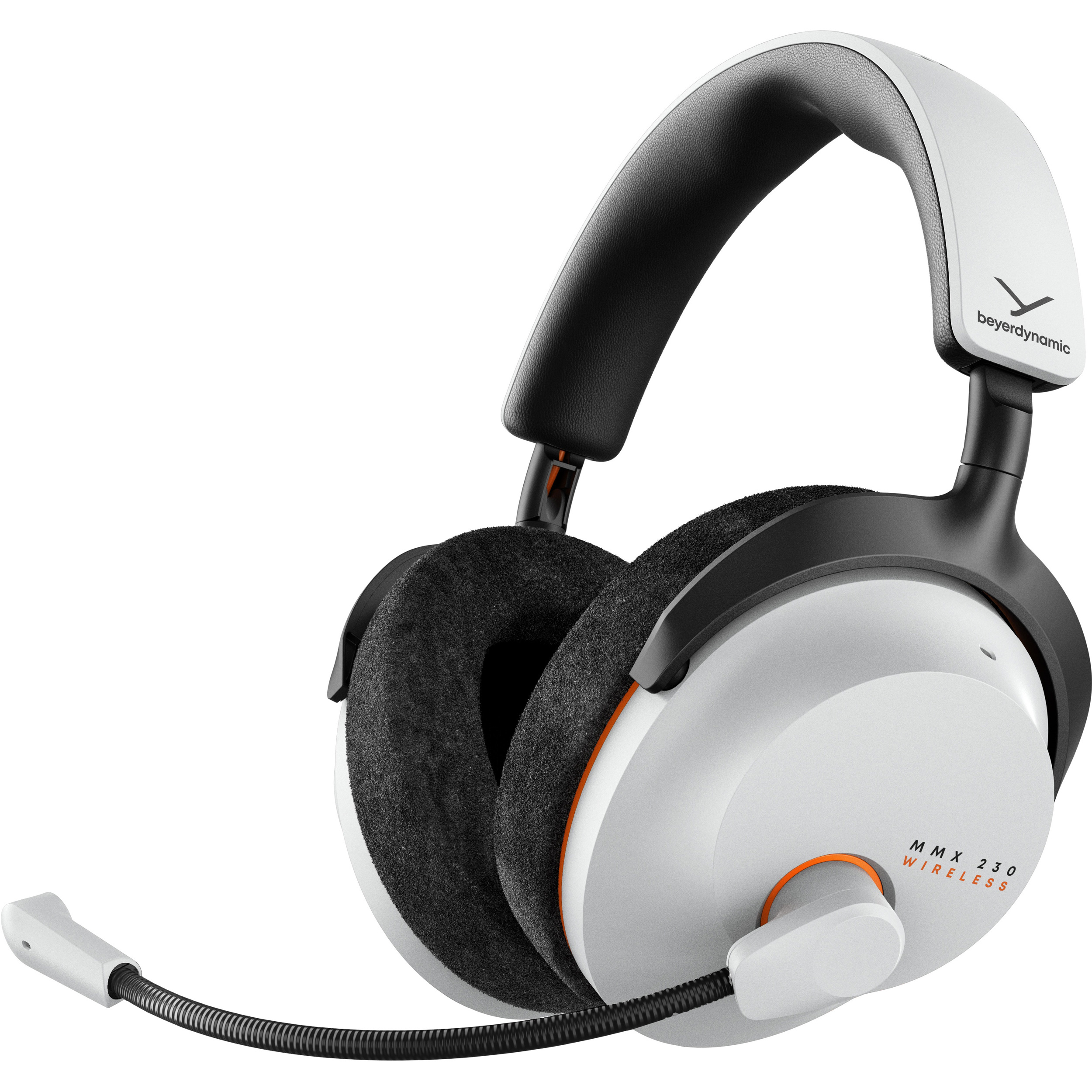 Наушники геймерские BEYERDYNAMIC MMX 230 Wireless Arctic White (1001973)