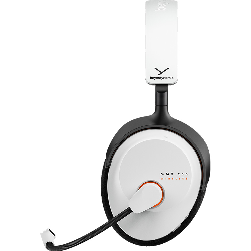 Наушники геймерские BEYERDYNAMIC MMX 230 Wireless Arctic White (1001973)