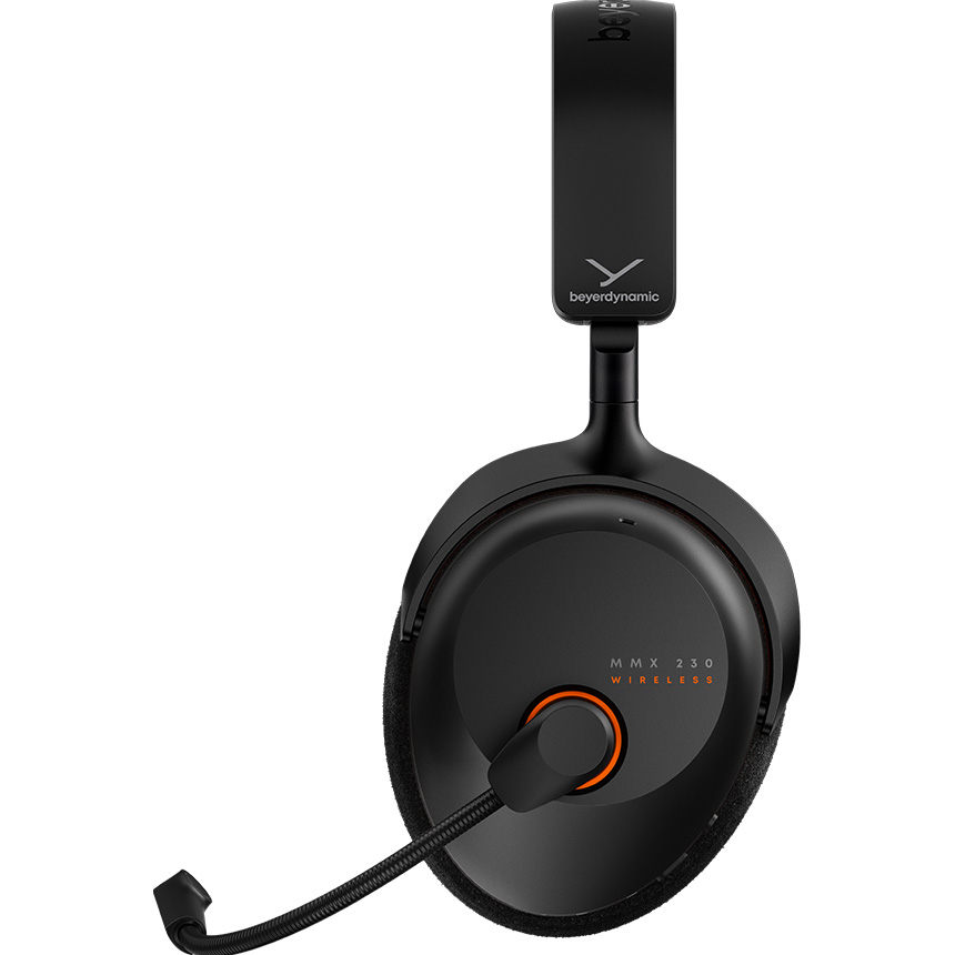 Наушники геймерские BEYERDYNAMIC MMX 230 Wireless Black (1001969)
