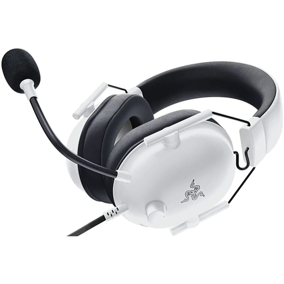 Навушники геймерскі RAZER BlackShark V2 X 7.1 Special White (RZ04-03241700-R3M1)