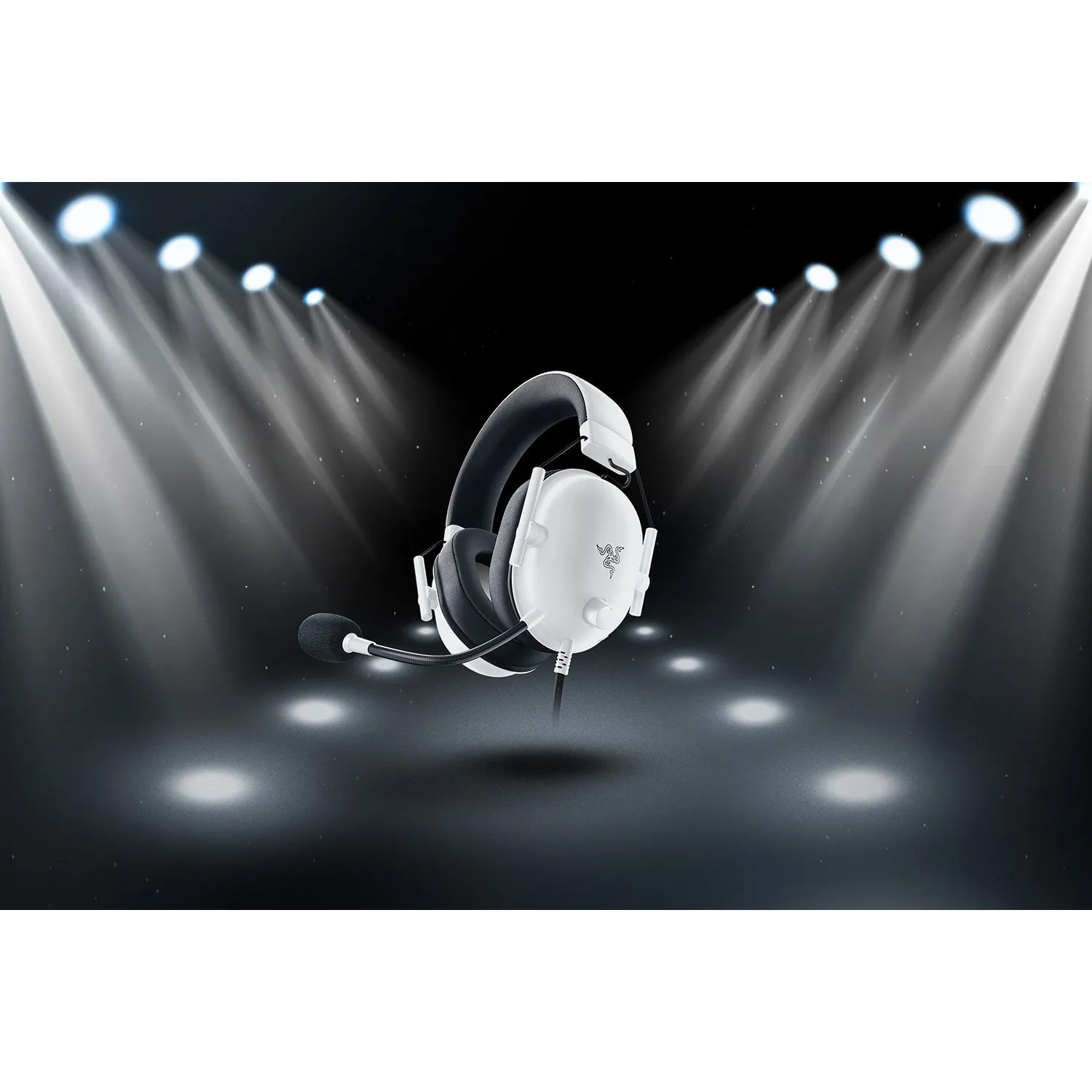 Навушники геймерскі RAZER BlackShark V2 X 7.1 Special White (RZ04-03241700-R3M1)