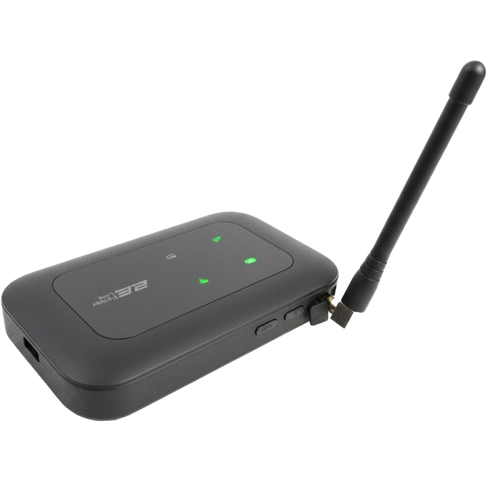 4G Wi-Fi роутер 2E PowerLink MiFi 2 2025