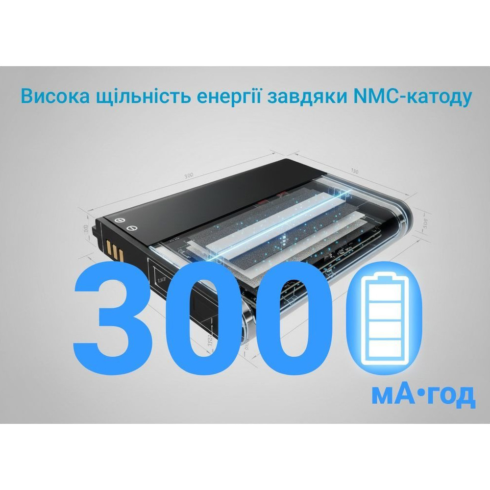 4G Wi-Fi роутер 2E PowerLink MiFi 2 2025