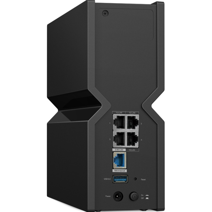Wi-Fi роутер TP-LINK Archer BE700