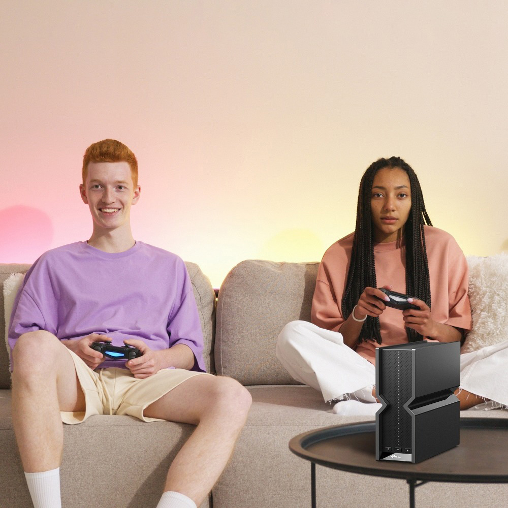 Wi-Fi роутер TP-LINK Archer BE700